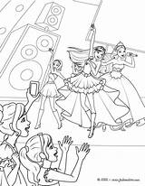 Popstar Rockstar Princesse Prinzessin Coloriages Amies Deux Innen ระบาย Kinderbilder ภาพ Freunde sketch template