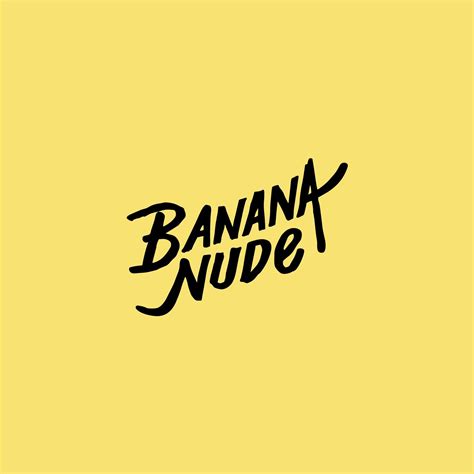 banana nude