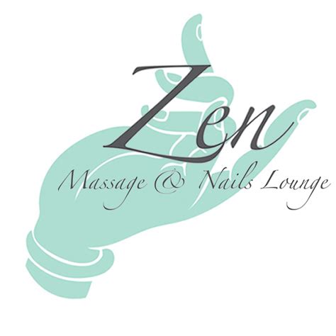 zen massage nails lounge home