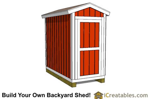 shed plans  storage shed plans icreatablescom