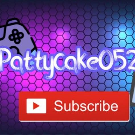 Pattycake0529 Yt Youtube