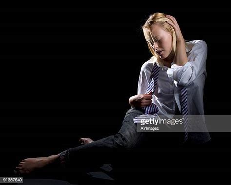 Young Girls Stripping Bildbanksfoton Och Bilder Getty Images