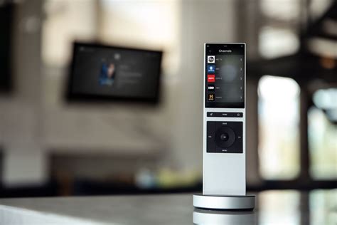 control adds  sleek  remote   smart home platform  verge