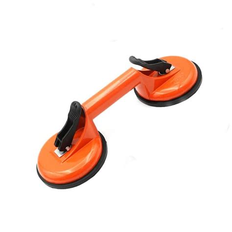 premium quality heavy duty suction cup plate double handle professional