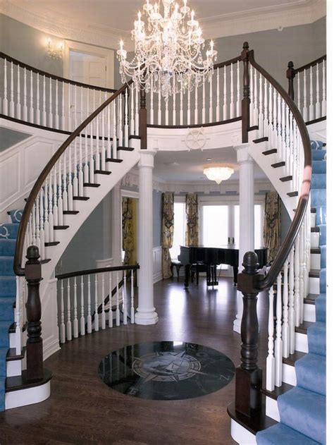 colonial foyer ideas pictures remodel  decor