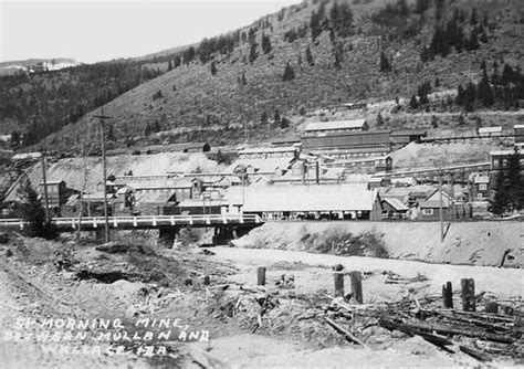 idaho mines idaho gold mining coeur dalene