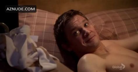 jeremy renner nude and sexy photo collection aznude men