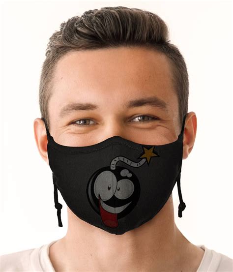 giant bomb themed face mask general discussion giant bomb