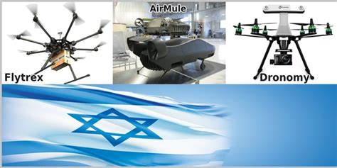 drone buatan israel makin kuasai dunia muraicoid