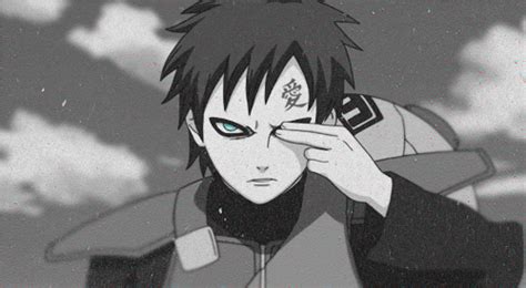 kazekage gaara s find and share on giphy