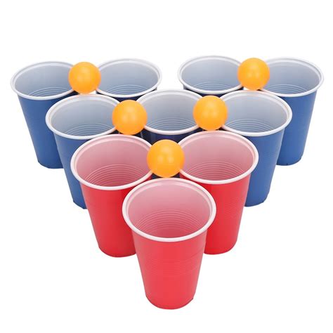 Buy 10sets Beer Pong Balls Set 24cups 24balls Classic