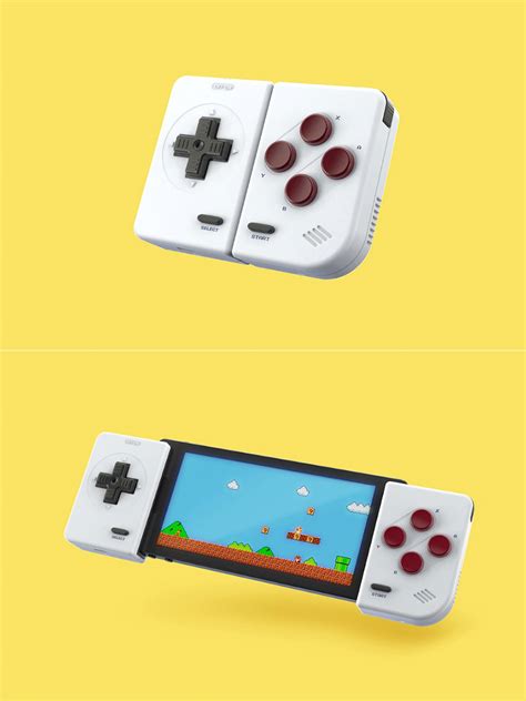 clippad   smartphone  youve   switch  game console techeblog