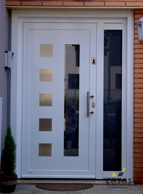 increible puertas de entrada de aluminio coleccion de puertas idea en  modelos de puertas