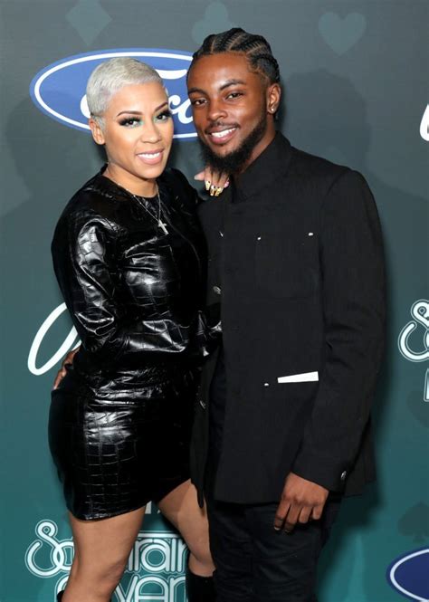 keyshia coles boyfriend niko khale   baby boy tobias pose  adorable  photo