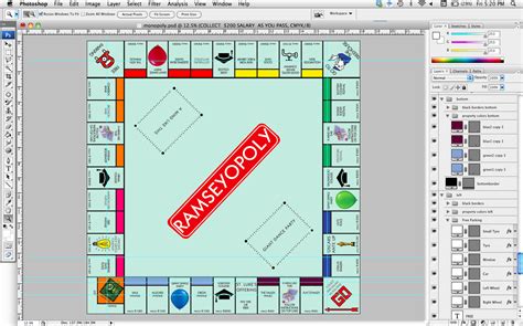 hard        personalized monopoly game