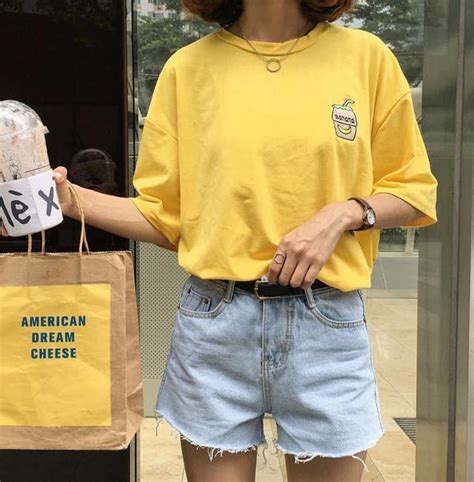 gen  yellow   color   generation   korean fashion trends korean