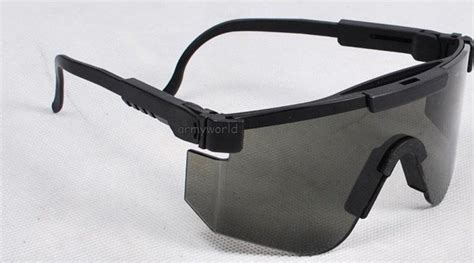 Glasses Us Army Spectacles Ballistic Protective Specs Dark Tactical