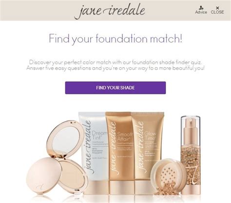 foundation shade finer quiz screenshot foundation shades foundation shade match   match