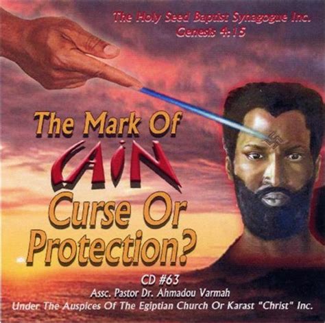 mark  cain curse  protection