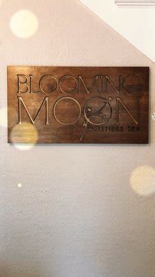 blooming moon wellness spa    reviews skin care