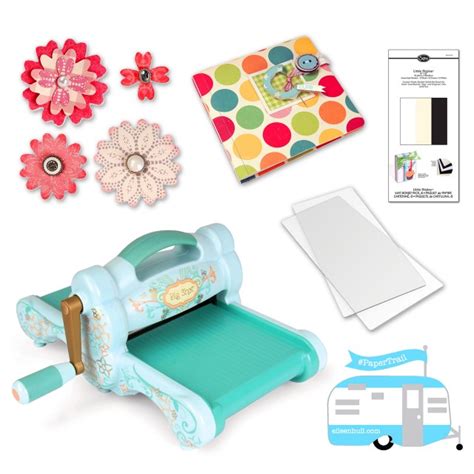 flash papertrail sizzix offer eileen hull