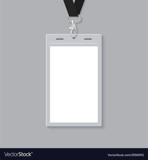 printable blank id card template