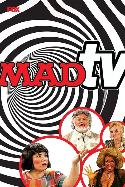 madtv tv series   posters