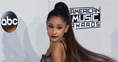 ariana grande s stalker has pled guilty to harassment
