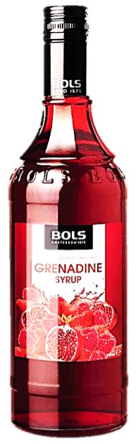 bols grenadine syrup cl molloys liquor stores