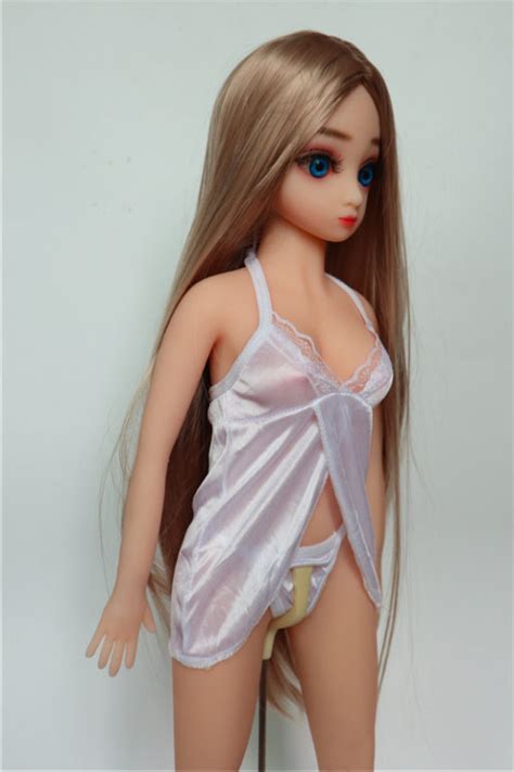 65cm Estartek 1 3 High Quality Tpe Sex Doll Lisa Pajamas