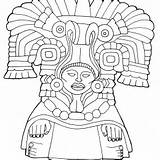 Effigy Vessels Zapotec Mna sketch template