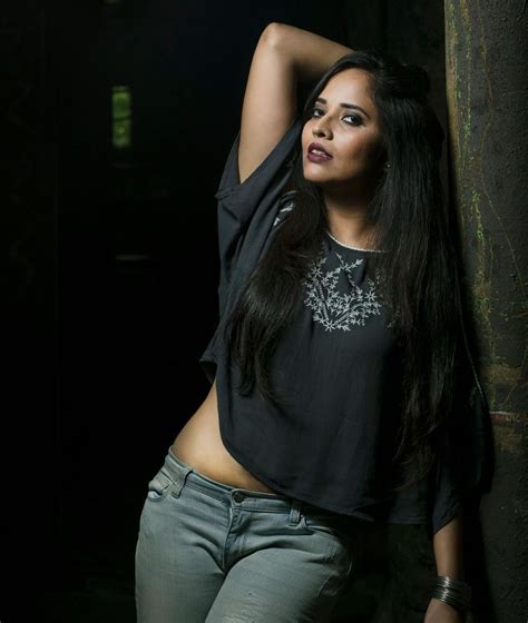 actress anchor anasuya bharadwaj latest hot ultra hd photoshoot in