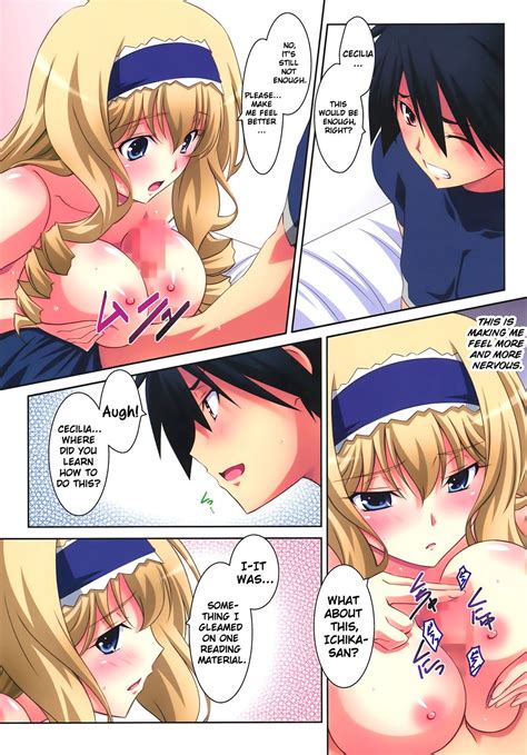 read cecilia style is hentai online porn manga and doujinshi
