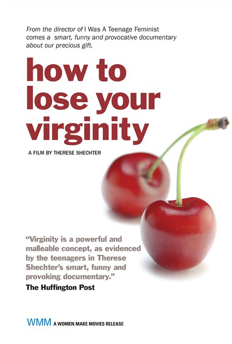 How To Lose Your Virginity Women Make Movies