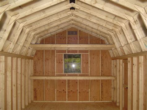storage building plans  loft  woodworking