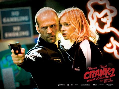 is it any good crank 2 high voltage