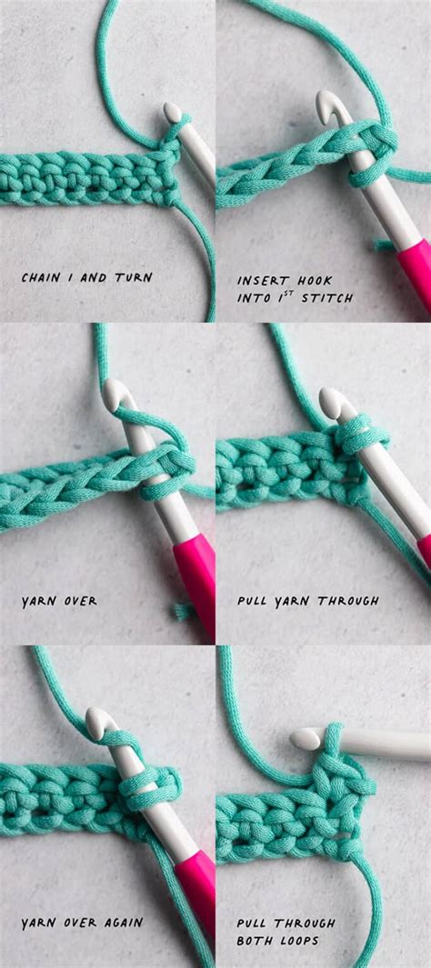 crochet  complete guide  beginners sarah maker