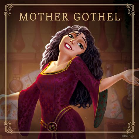 mother gothel disney villainous wiki fandom