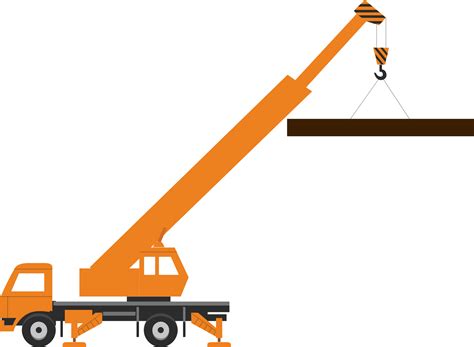 construction crane clipart  getdrawings
