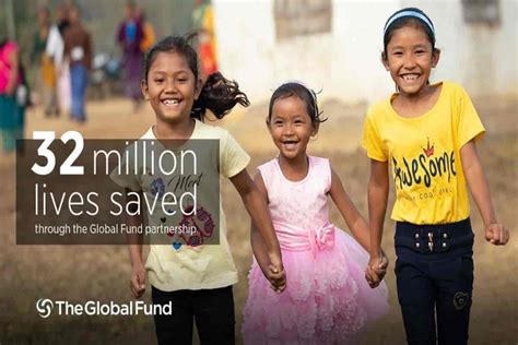 global fund partnership  saved  million lives  covid  times tv