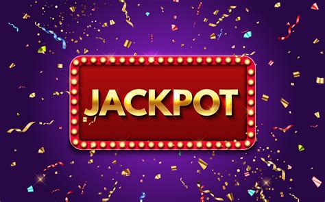 jackpot background vector art icons  graphics