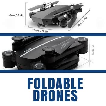 foldable drones updated     small folding drones