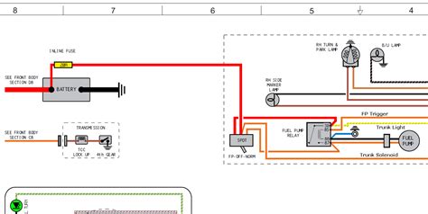 diagram  solenoid wiring diagram trunk mydiagramonline
