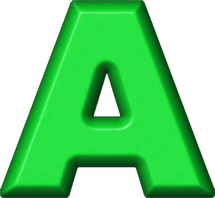 alphabets green refrigerator magnet  alphabet letters styles green refrigerator