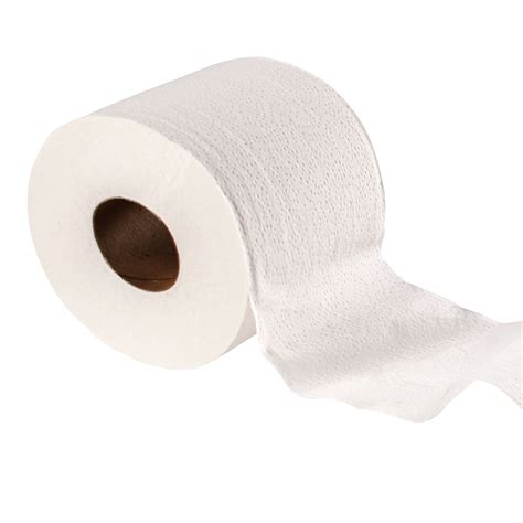 standard roll toilet tissue  ply  sheetsroll  rollscarton