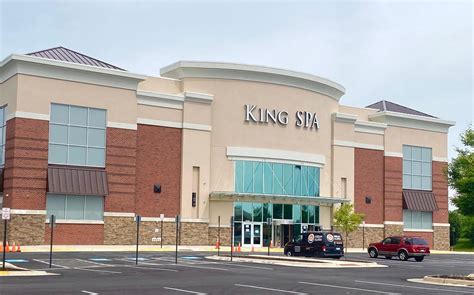 king spa pushes grand opening  loudoun county  august  burn