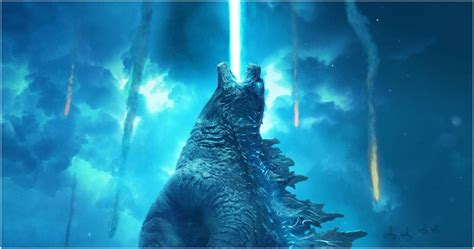 hidden details  godzilla king   monsters   completely missed