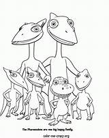 Dino Dan Coloring Pages Popular sketch template