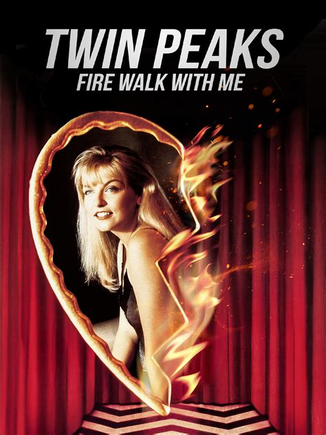 Prime Video Twin Peaks Fire Walk With Me