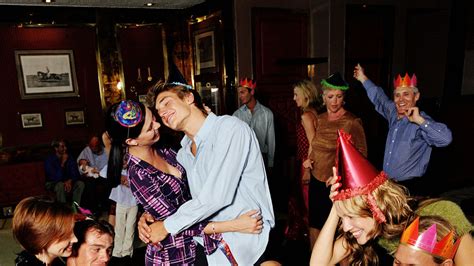8 Reasons Celebrating New Year S Eve Is Kind Of Like Hooking Up With An